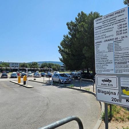 Apartment Gaja, Koper Eksteriør billede