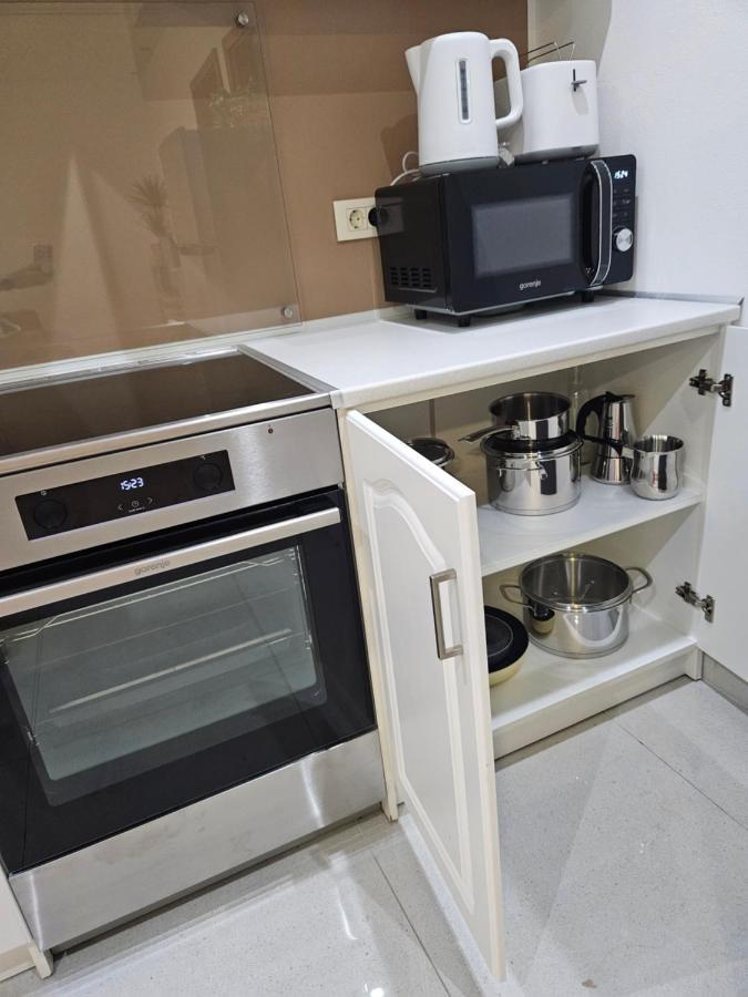 Apartment Gaja, Koper Eksteriør billede