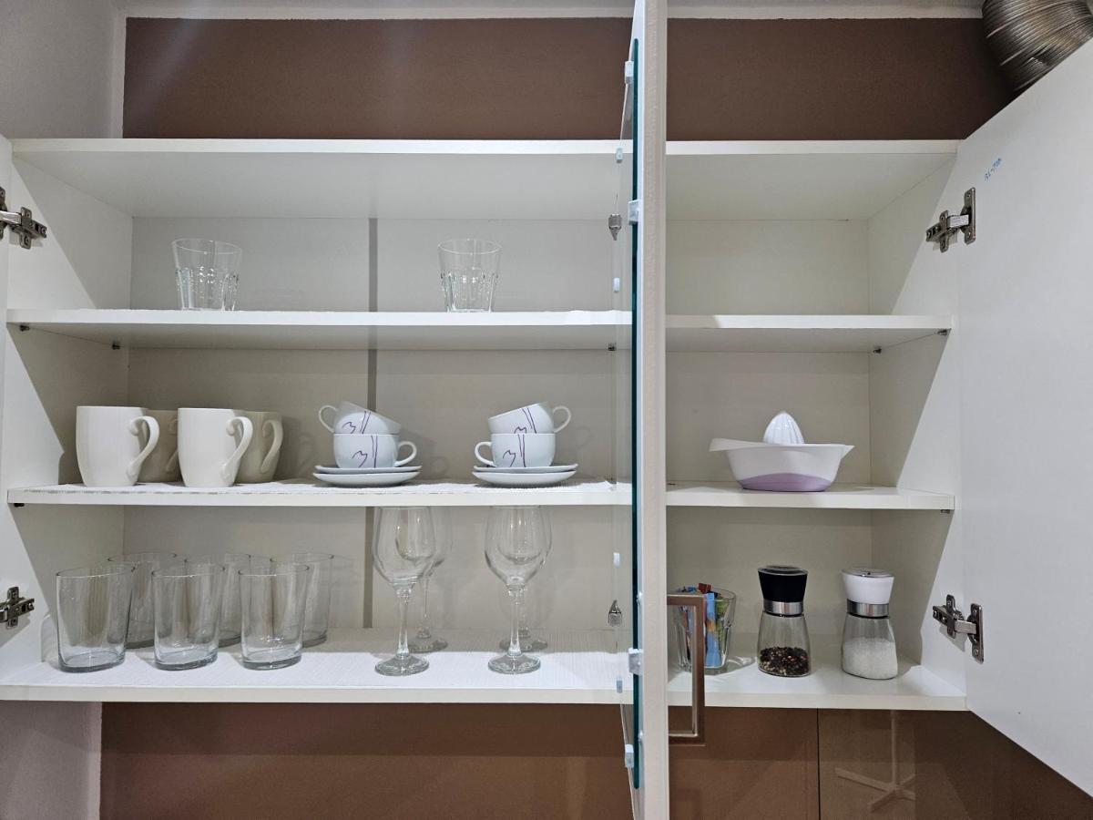 Apartment Gaja, Koper Eksteriør billede