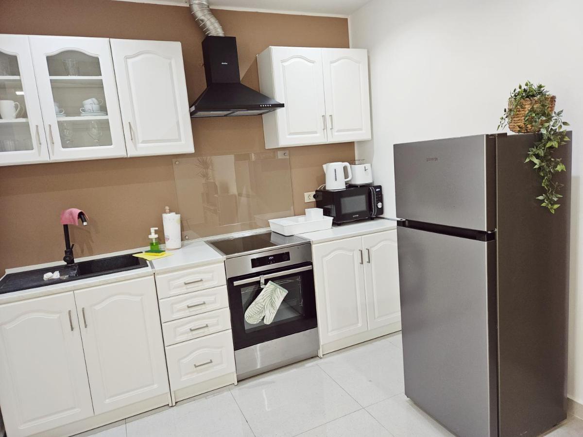 Apartment Gaja, Koper Eksteriør billede