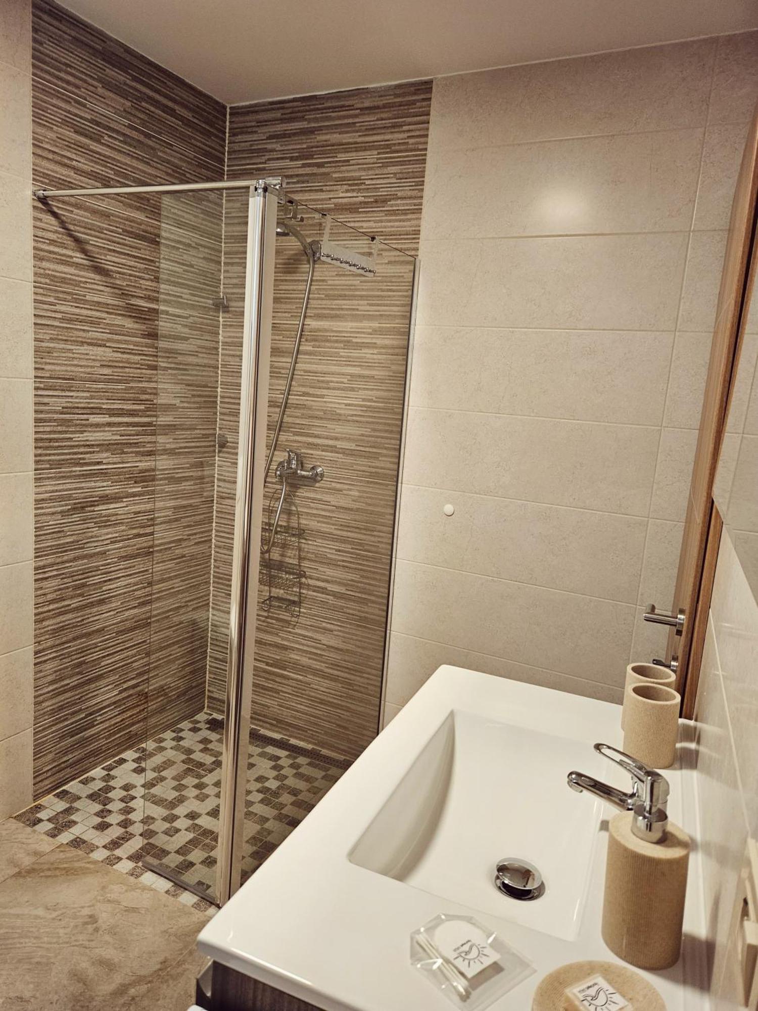 Apartment Gaja, Koper Eksteriør billede