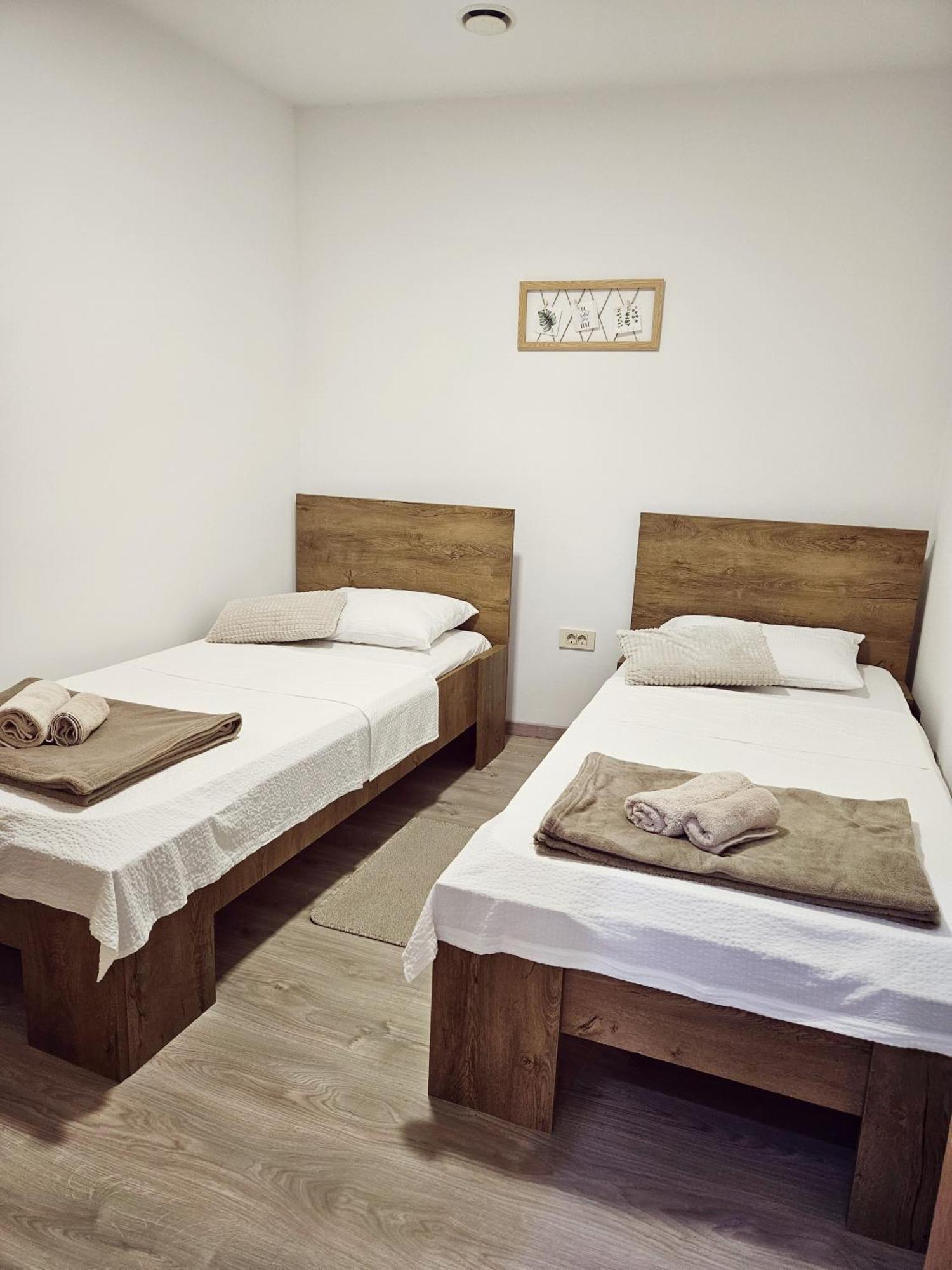 Apartment Gaja, Koper Eksteriør billede